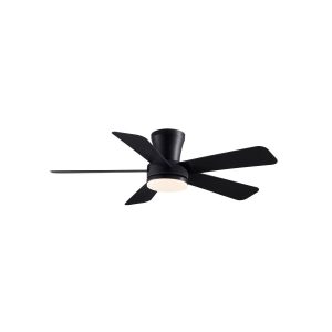 CristalRecord plafondventilator Benda – 1 lichts – 101 x 23.5 cm – zwa CristalRecord plafondventilator Benda – 1 lichts – 101 x 23.5 cm – zwa