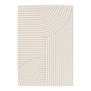 AFK Living vloerkleed Ondine – voor binnen en buiten – beige – 160 x 2 AFK Living vloerkleed Ondine – voor binnen en buiten – beige – 160 x 2
