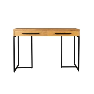 Dutchbone Class Consoletafel/ Wandtafel Eikenhout – Bruin Dutchbone Class Consoletafel/ Wandtafel Eikenhout – Bruin