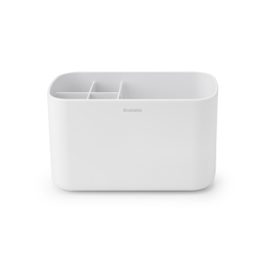 Brabantia ReNew Badkamer Caddy – White Brabantia ReNew Badkamer Caddy – White