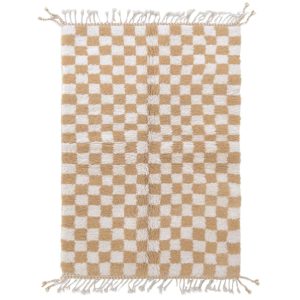 AFK Living vloerkleed Berber – handgemaakt – Wol – 164 x 251 cm AFK Living vloerkleed Berber – handgemaakt – Wol – 164 x 251 cm