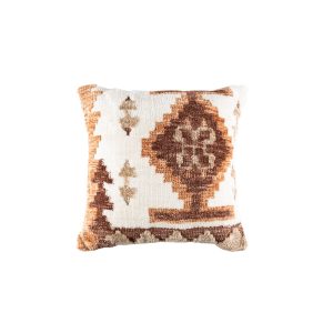Dutchbone Maron Kussen 45×45 – Rood Dutchbone Maron Kussen 45×45 – Rood