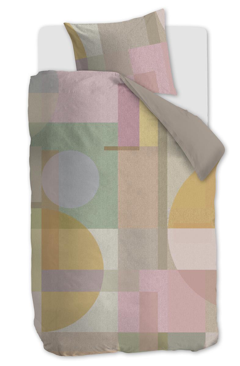 Beddinghouse Dutch Design Sweet Tooth dekbedovertrek - Eenpersoons - 1