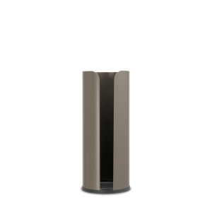 Brabantia ReNew Reserverolhouder voor 3 rollen – Platinum Brabantia ReNew Reserverolhouder voor 3 rollen – Platinum