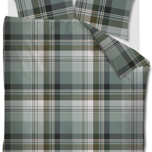 Beddinghouse Vernon – 260 x 200/220 cm – Groen Beddinghouse Vernon – 260 x 200/220 cm – Groen