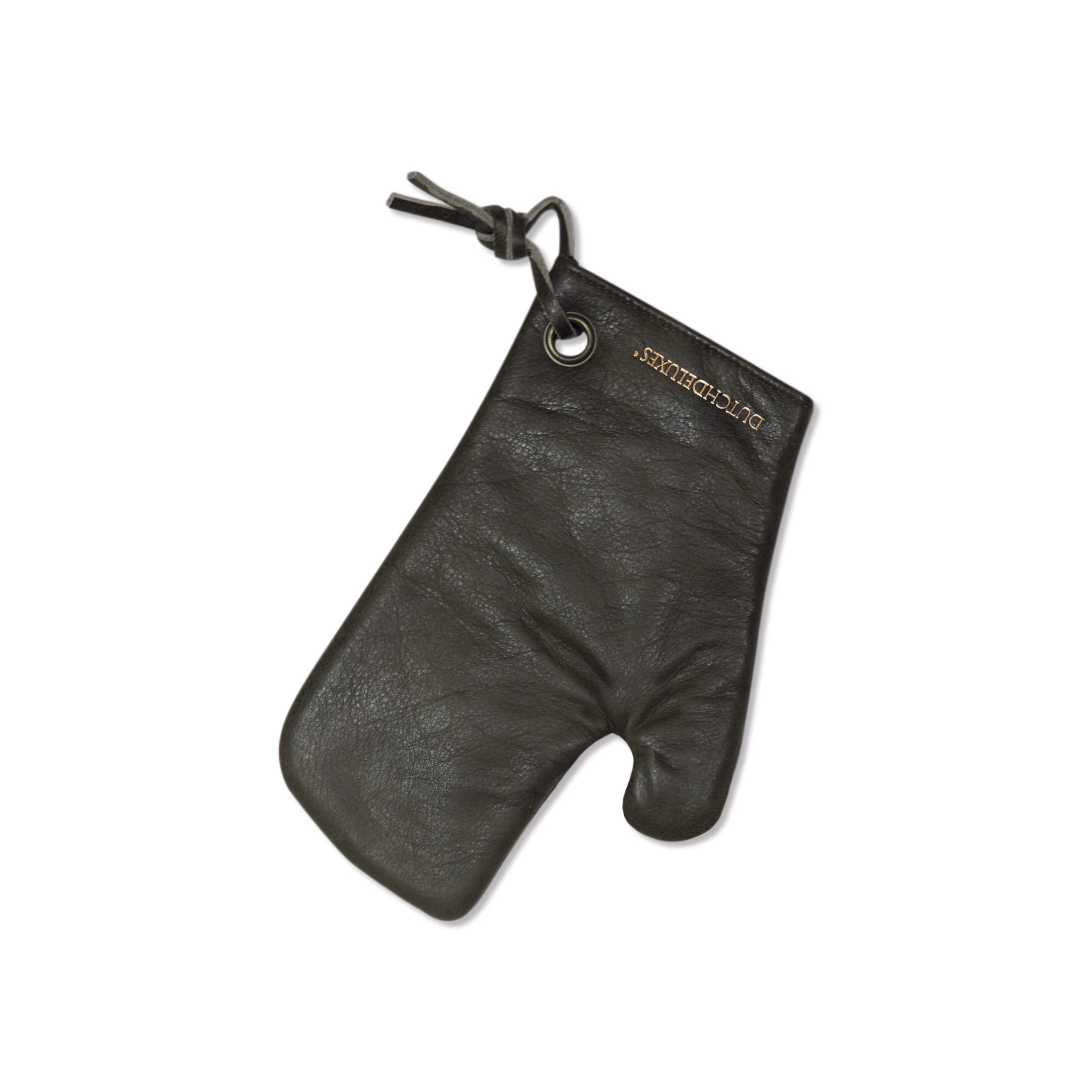 Dutchdeluxes Ovenwant - Handgemaakt - (Volnerf) Leder - Classic Bruin