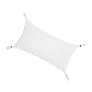 Calma House Kussenhoes Royal – Wit – 30×60