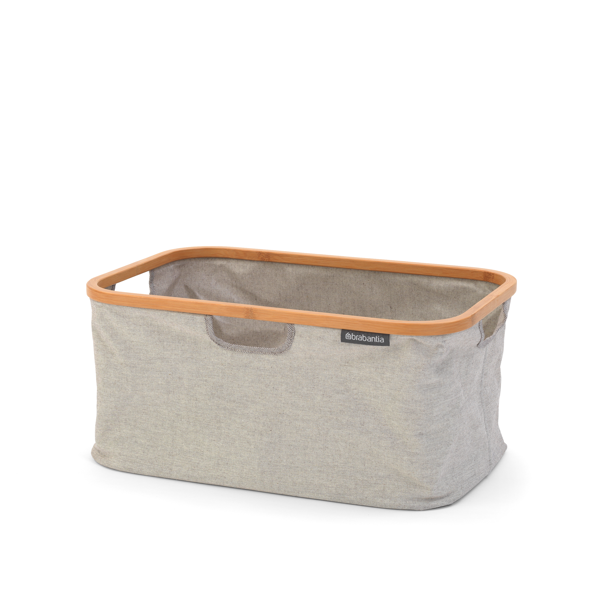 Brabantia Wasmand opvouwbaar, 40 liter - Grey