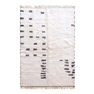 AFK Living vloerkleed Berber – handgemaakt – Wol – 157 x 240 cm AFK Living vloerkleed Berber – handgemaakt – Wol – 157 x 240 cm