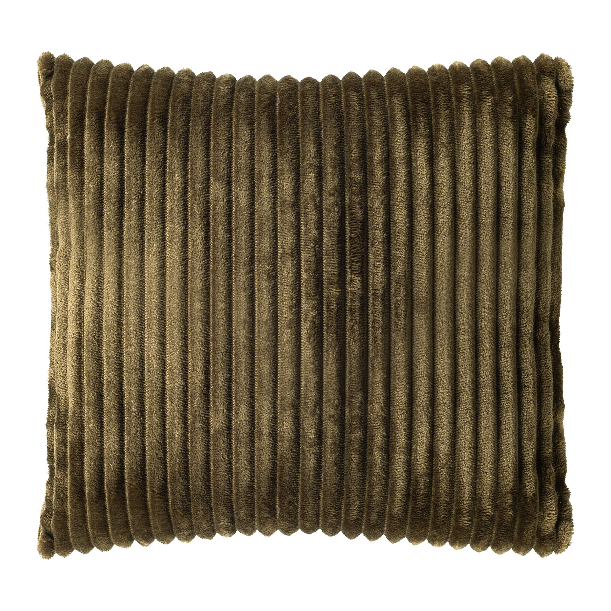 MART - Sierkussen 45x45 cm - Military Olive - Groen