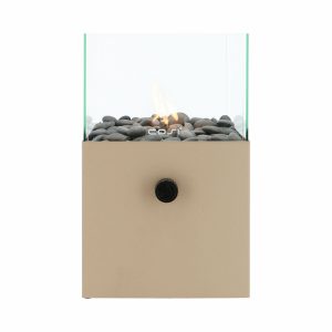 Cosi Firessfeerhaardje Cosiscoop Square – Sandy Beige – 20x20x32,5 cm Cosi Firessfeerhaardje Cosiscoop Square – Sandy Beige – 20x20x32,5 cm