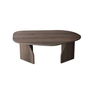 Calicosy – ROCK Salontafel met brede poten – Steen – 60x100x35 cm Calicosy – ROCK Salontafel met brede poten – Steen – 60x100x35 cm