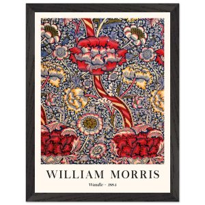 Artfulprints Poster met Lijst William Morris – Wandle – 30×40 cm – Roo Artfulprints Poster met Lijst William Morris – Wandle – 30×40 cm – Roo