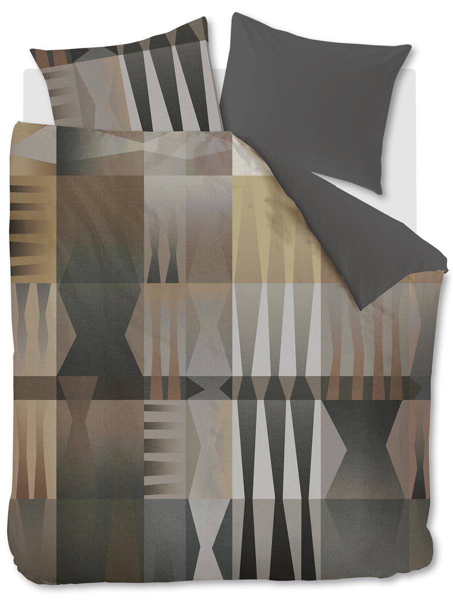 Beddinghouse dekbedovertrek Anna - 240x200/220 cm - naturel