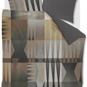 Beddinghouse Anna dekbedovertrek – Tweepersoons – 200×200/220 cm – Nat