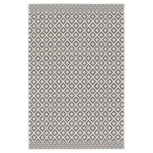 AFK Living vloerkleed Zanzibar – voor binnen en buiten – zwart – 160 x AFK Living vloerkleed Zanzibar – voor binnen en buiten – zwart – 160 x