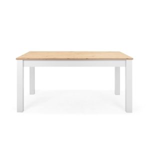 Calicosy – BERGEN Uitschuifbare eettafel – Naturel – 90x160x75 cm Calicosy – BERGEN Uitschuifbare eettafel – Naturel – 90x160x75 cm