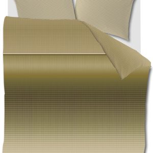 Beddinghouse Dekbedovertrek Jenn – 240 x 200/220 cm – Groen Beddinghouse Dekbedovertrek Jenn – 240 x 200/220 cm – Groen