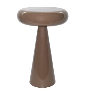 Brix bijzettafel Sam – bruin – 36x36x57 Brix bijzettafel Sam – bruin – 36x36x57