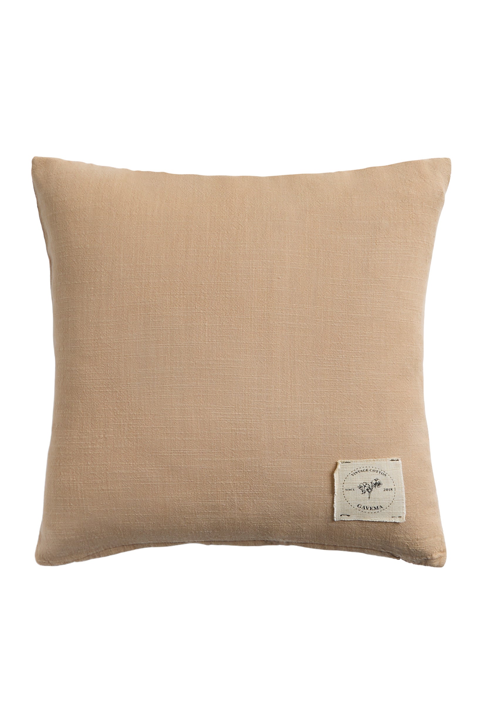 Calma House Kussenhoes Gavema2 - Beige - 80x80