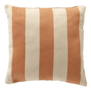 CYRUS – kussenhoes outdoor 45×45 cm – waterafstotend – Peach Bloom – r CYRUS – kussenhoes outdoor 45×45 cm – waterafstotend – Peach Bloom – r