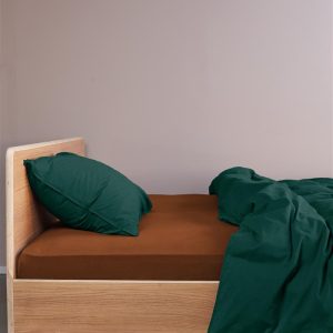 Beddinghouse – Jersey – Split-topper – Hoeslaken – 160×220 cm – Steenr Beddinghouse – Jersey – Split-topper – Hoeslaken – 160×220 cm – Steenr