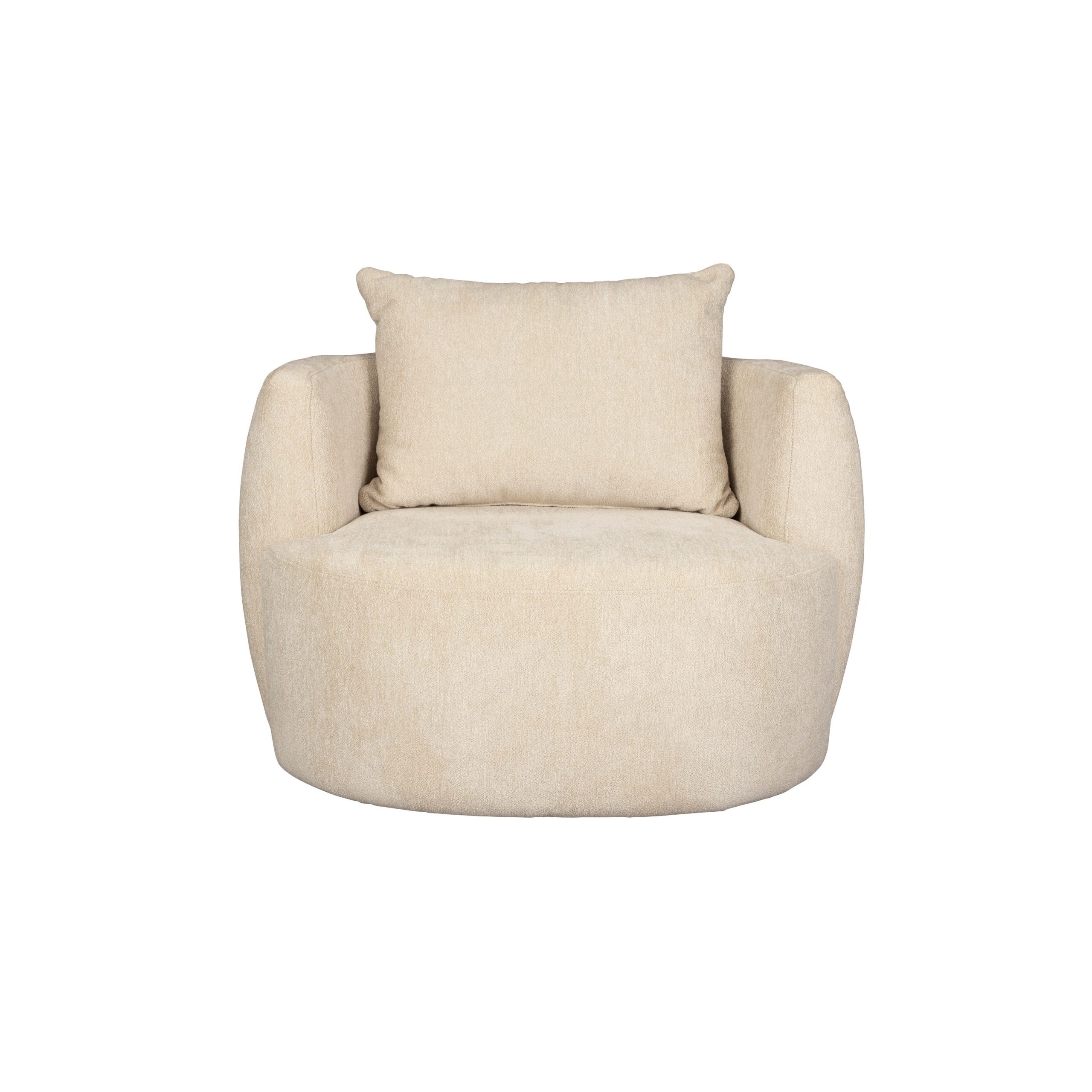 Dutchbone Rocca Fauteuil Latte