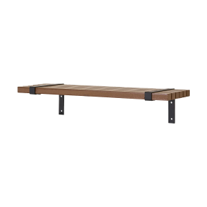 Artichok Avery Houten Wandplank Naturel – 50 x 15 cm Artichok Avery Houten Wandplank Naturel – 50 x 15 cm