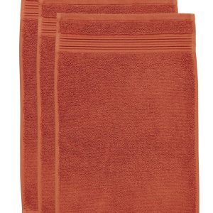 Beddinghouse Sheer – Gastendoekje – set van 3 – 30×50 cm – Oranje Beddinghouse Sheer – Gastendoekje – set van 3 – 30×50 cm – Oranje