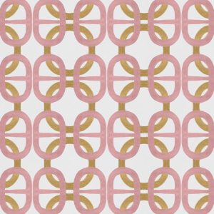 Catchii Behang Jeanne Luc roze Catchii Behang Jeanne Luc roze