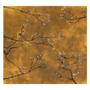 Superfresco Easy Fotobehang – Chinese Bloesem – Geel – 280x300cm Superfresco Easy Fotobehang – Chinese Bloesem – Geel – 280x300cm