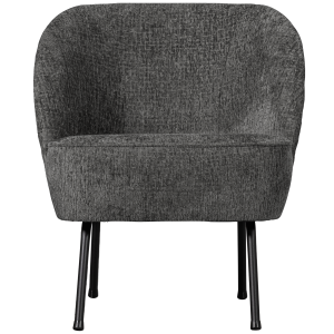 WOOOD fauteuil Vogue – Structure Velvet – Mountain – 69x57x70 WOOOD fauteuil Vogue – Structure Velvet – Mountain – 69x57x70