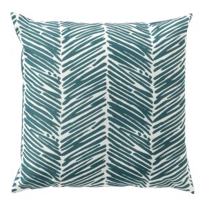 DEAN – buitenkussen 45×45 cm – waterafstotend en uv-bestendig – gestre DEAN – buitenkussen 45×45 cm – waterafstotend en uv-bestendig – gestre