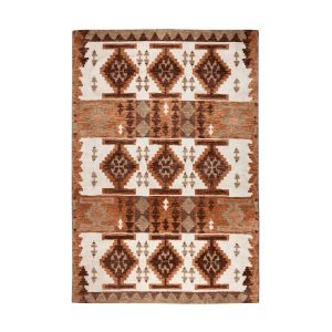 Dutchbone Maron Vloerkleed 200×300 cm – Rood Dutchbone Maron Vloerkleed 200×300 cm – Rood