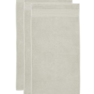 Beddinghouse handdoek Sheer – 50×100 cm – zand Beddinghouse handdoek Sheer – 50×100 cm – zand