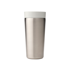 Brabantia Make & Take Isoleerbeker Medium, 0,36L – Light Grey Brabantia Make & Take Isoleerbeker Medium, 0,36L – Light Grey