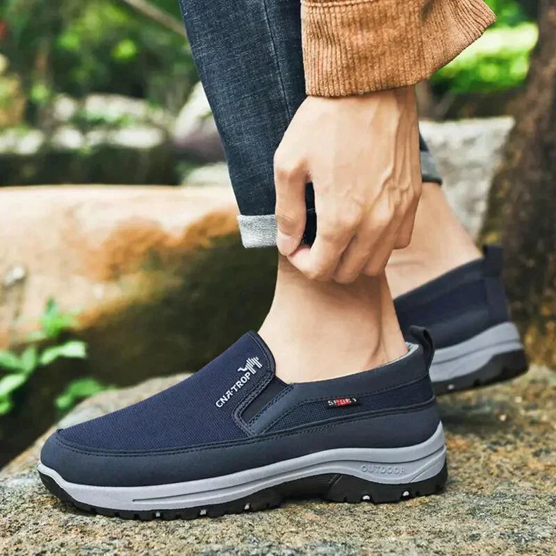 Wandelschoenen voor heren en dames – Met goed voetbed