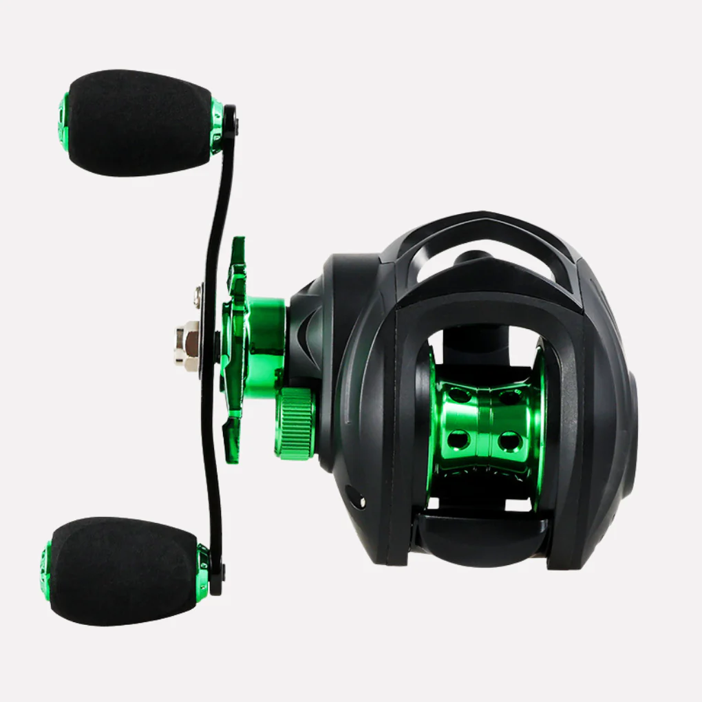 Baitcasting Visspoel