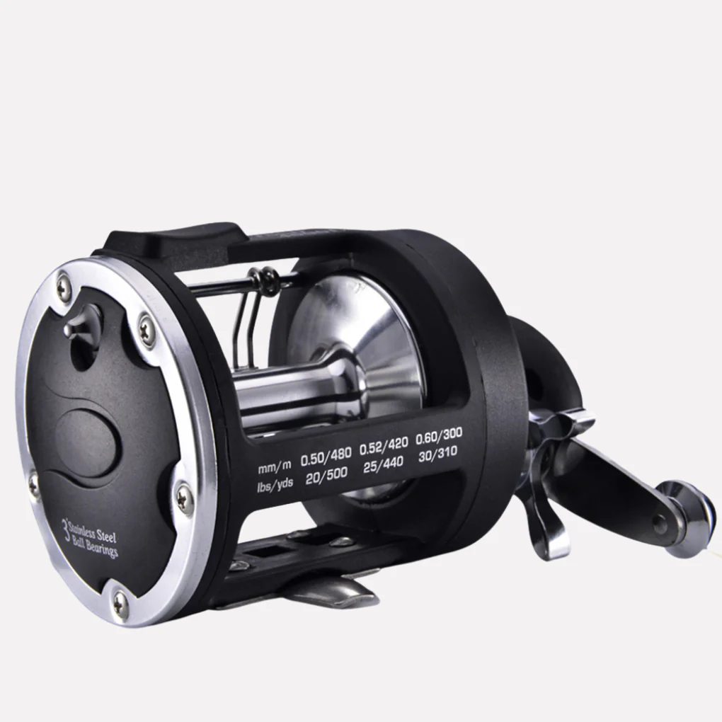 Baitcasting Rol – Zoetwater Vissen Ontwerp