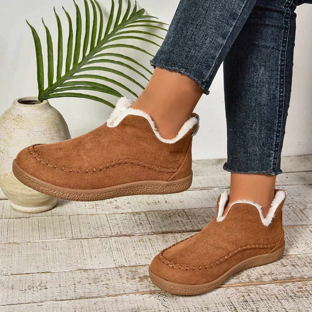 Alnairah – Comfortabele En Warme Winter Schoenen Voor Dames