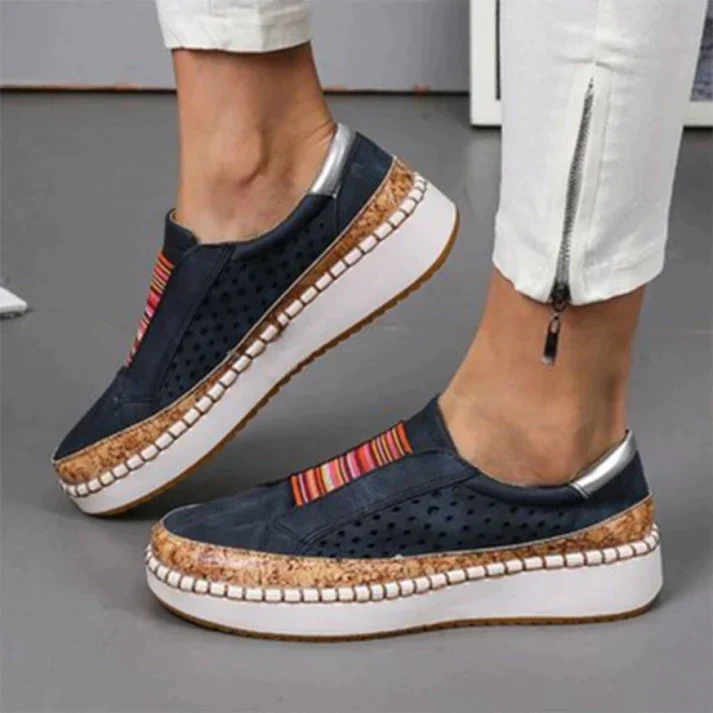 Orthopedische schoenen voor dames – Stevig en comfortabel