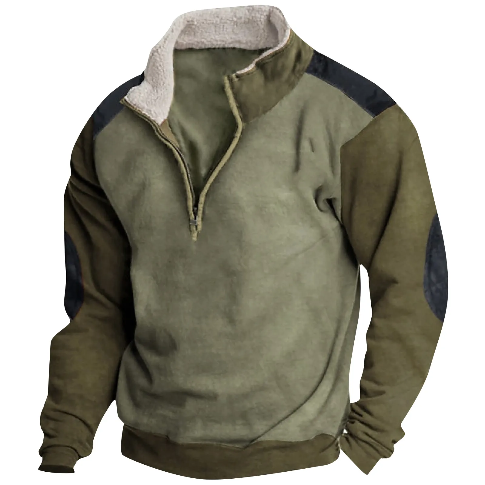 Casual vintage trui voor heren – Dwayne
