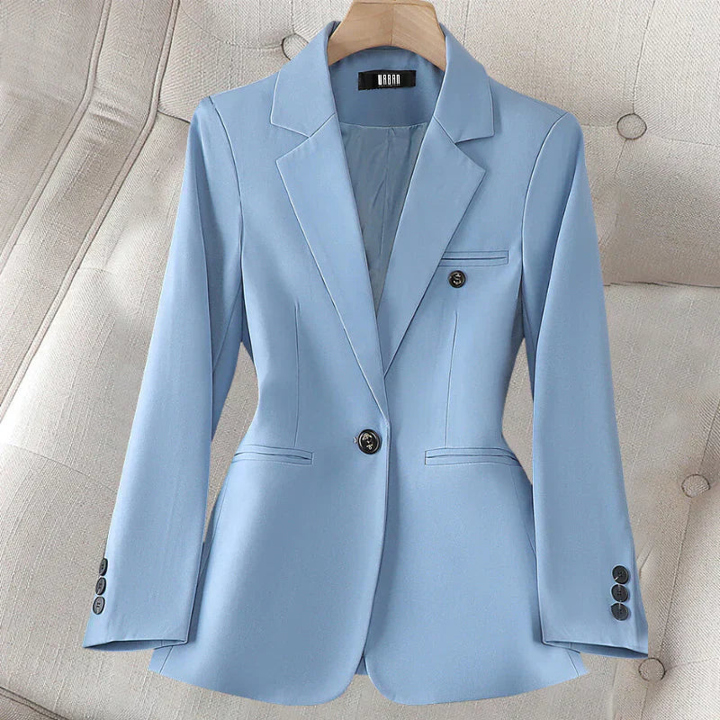 Damesblazer met zakken – Neriza
