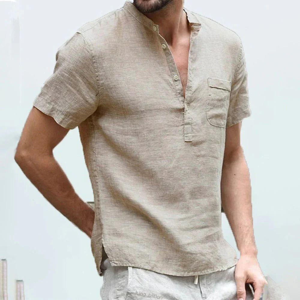 Luchtige poloshirt voor mannen – Felix