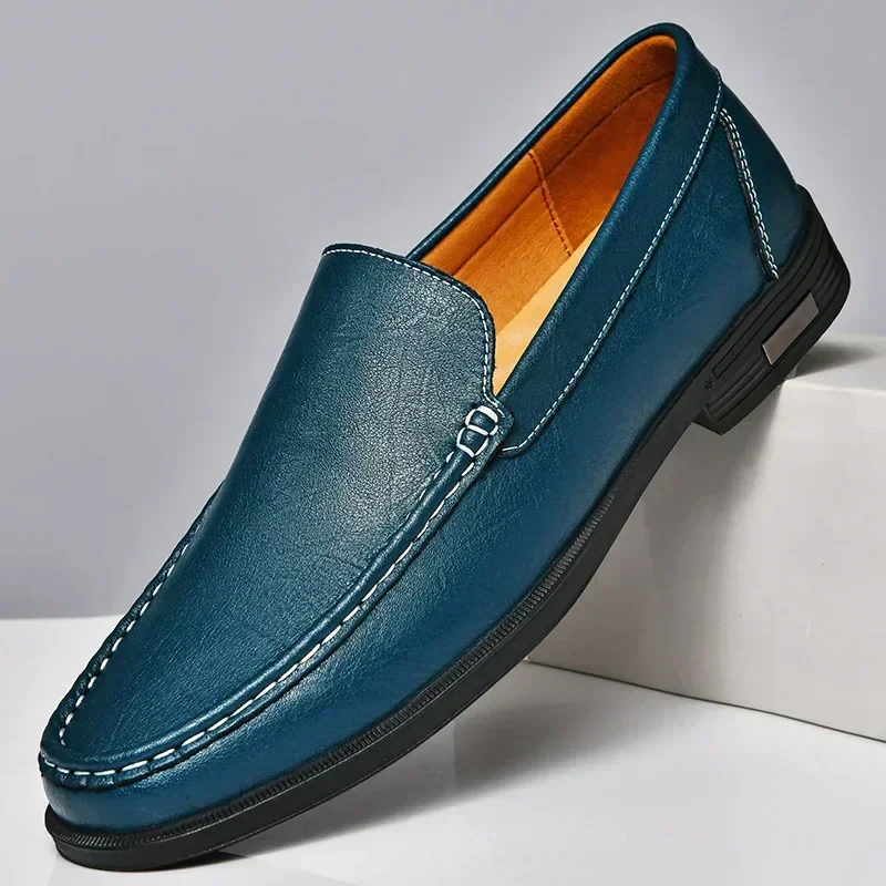 Elegante heren loafers – modern en stijlvol