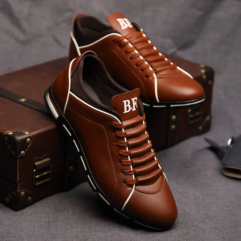Casual herensneakers – Nate