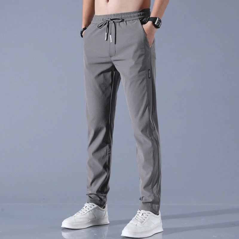 Heren Chino Broek – comfortabel en lichte stretch