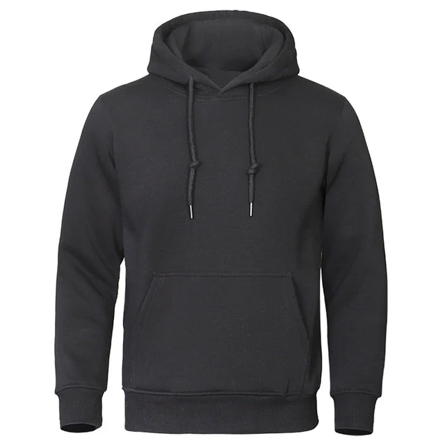 Casual Hoodie Heren – Nathan