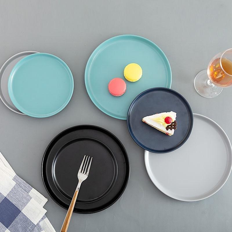 16‑Delige Melamine Servies Set