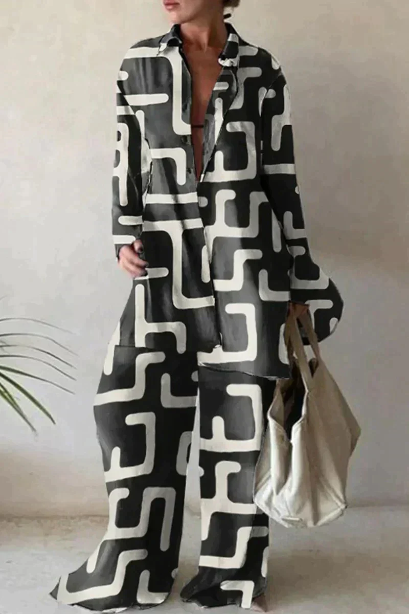 Broek & Top Zomerset voor dames – Sandara